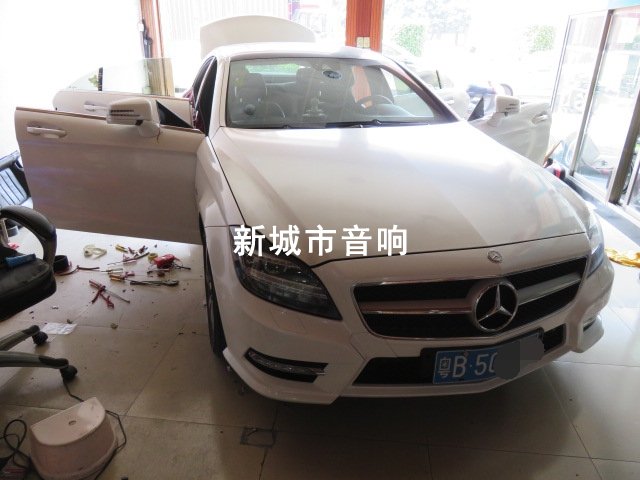 <b><font color='#FF0000'>CLS350 װ 3Ƶ  </font></b>